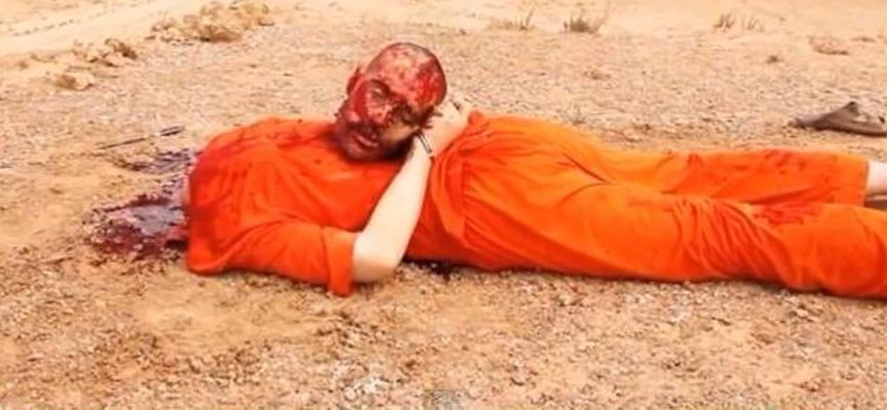 evii Islamischer enthauptet James Foley. Islamische t�ten James Foley